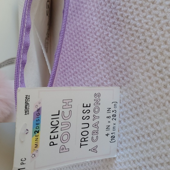 PENCIL POUCH AND PLANNER ACCESSORIE - Picture 6 of 8